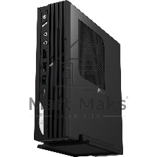 Мини-ПК MSI Pro DP21 14M Mini Core i3-14100 (3.5GHz), NoMemory, noHDD, noSSD, Intel UHD Graphics 730, noDVD, WiFi, BT, 120W, VESA, COM Port, no keyboard&mouse, noOS, 1y war-ty (936-B0A431-237)