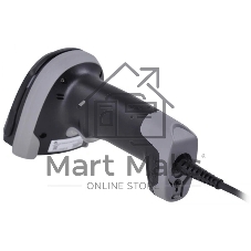 Сканер штрих-кода Mertech 2420 Superlead проводной черный (4231)