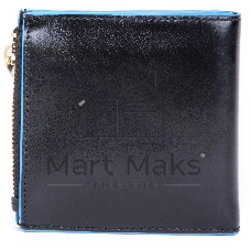 Картхолдер Piquadro Blue Square PP6843B2R/N черный, натуральная кожа
