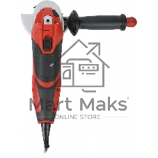 Угловая шлифовальная машина Einhell TE-AG 115/600 600Вт 12000об/мин рез.шпин.:M22.2 d=115мм (4430855)