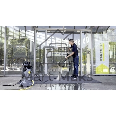 Минимойка Karcher HD 4/10 Classic KAP (1.520-976.0)