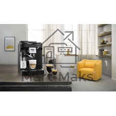 Кофемашина автоматическая DeLonghi ECAM290.61.B черный, исп. кофе - зерновой/молотый, 1.8 л, 1450 Вт, 15 бар