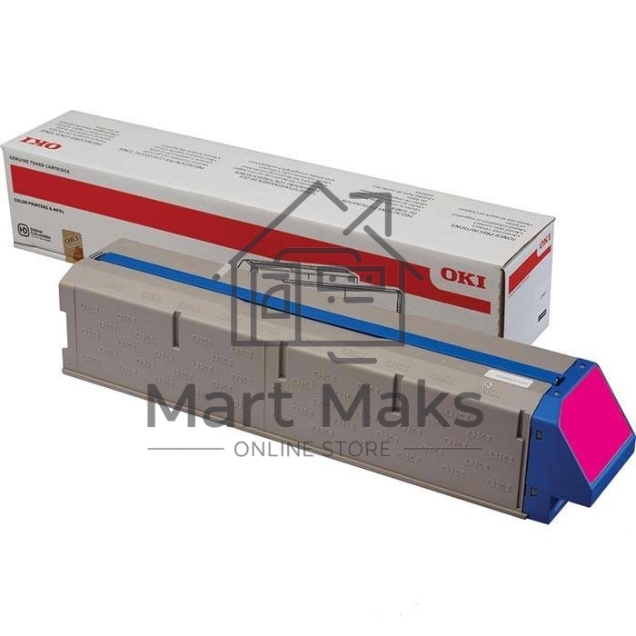 Картридж лазерный Oki C911/C931 24K(magenta)