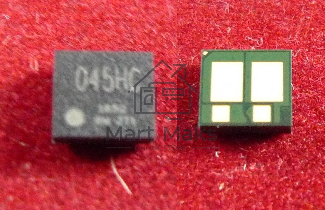 Чип Canon i-SENSYS LBP611Cn/613Cdw/MF631Cn/633Cdw/635Cx Cyan, 2.2K (1245C002) (ELP Imaging®)