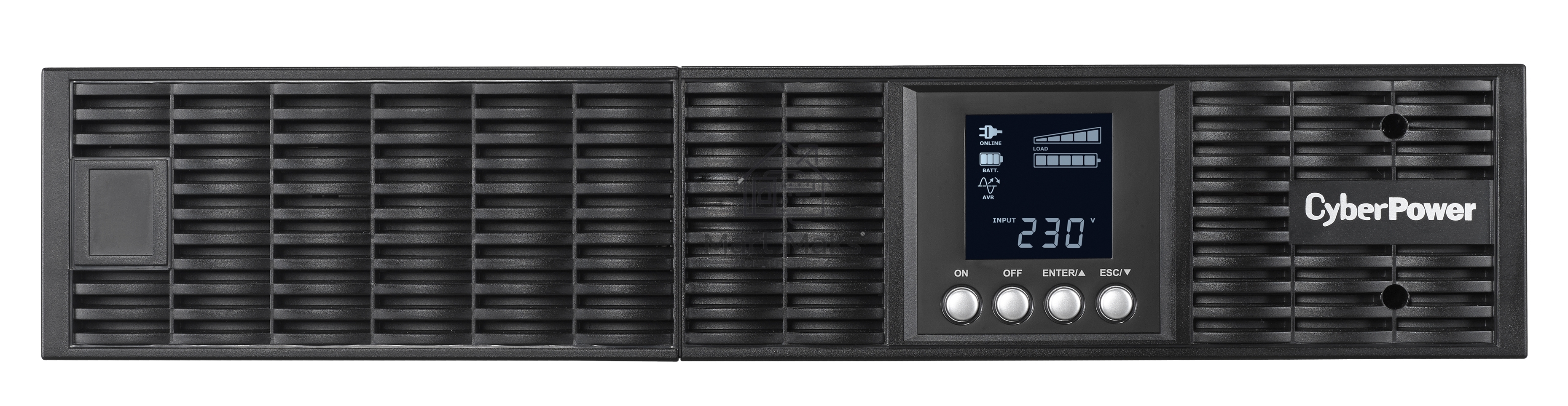 Источник бесперебойного питания CyberPower OLS3000ERT2U