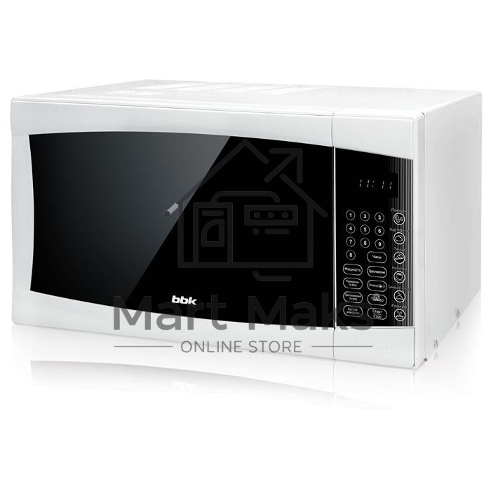 Микроволновая печь BBK 23MWS-915S/W белый 23л 900Вт сенсор