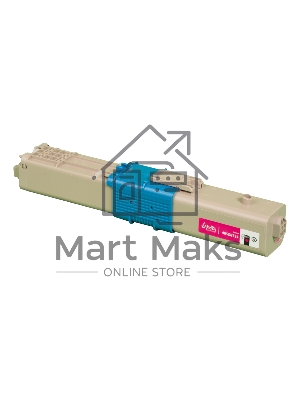 Картридж Sakura 46508734 для OKI C332/MC363, пурпурный, 3 000 к.