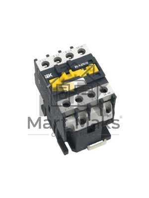 Контактор КМИ-23211 32А 400В/АС3 1НЗ ИЭК KKM21-032-400-01
