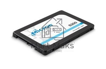 Накопитель SSD Micron 5300 Pro, 960GB, 2.5