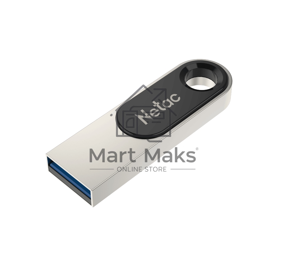 Флешка USB R/W R/W Netac USB Drive U278 NT03U278N-032G-30PN USB 3.0 32GB