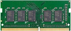 Оперативная память Synology, DDR4, 4GB (1x4GB), 2666MHz, CL19, ECC, SO-DIMM