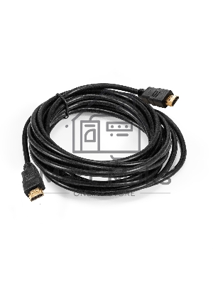 Кабель HDMI ExeGate EX-CC-HDMI-4.5 (19M/19M, 4,5м, v1.4b, позолоченные контакты)
