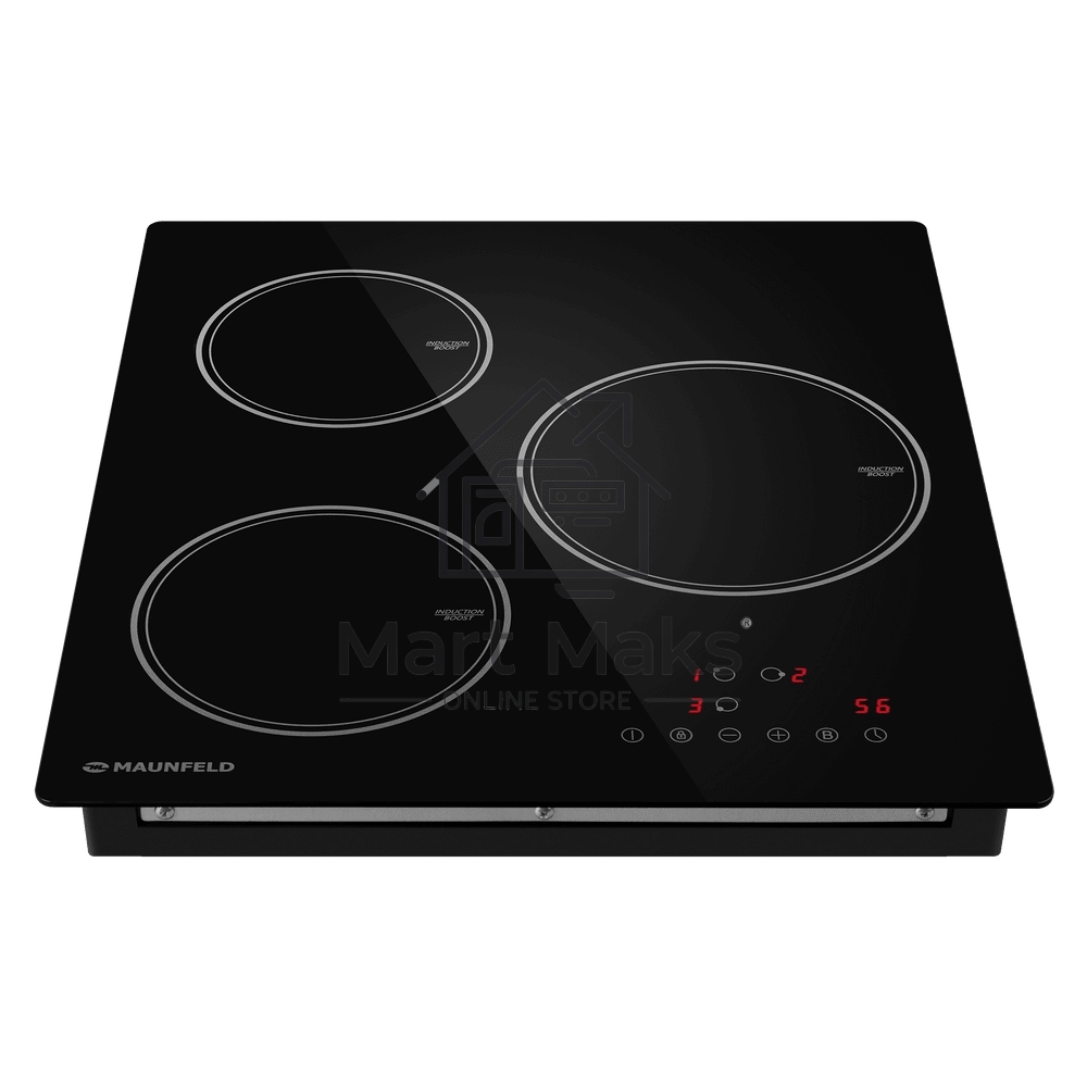 Индукционная варочная панель Maunfeld AVI453BK
