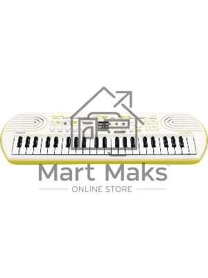 Синтезатор Casio SA-80 44клав.