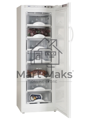 Морозильная камера Atlant M-7204-100, белый, 243л, 7 ящиков