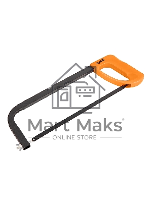 Ножовка по металлу Sparta 300 мм, пластмассовая ручка