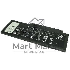 Аккумулятор для Dell Inspiron 15-7537, 17-7737, 17-7746, 58Wh, 14.8V, Dell