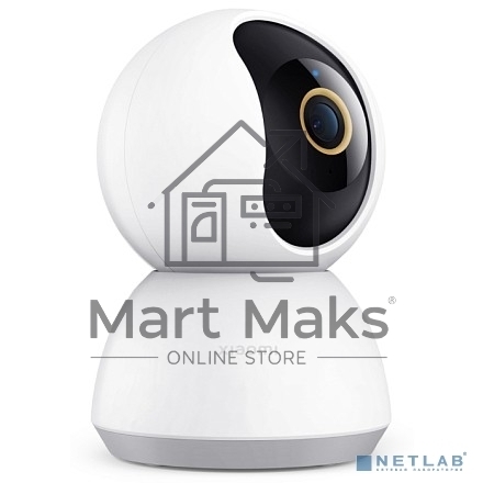 Видеокамера безопасности Xiaomi Smart Camera C300 XMC01 (BHR6540GL)