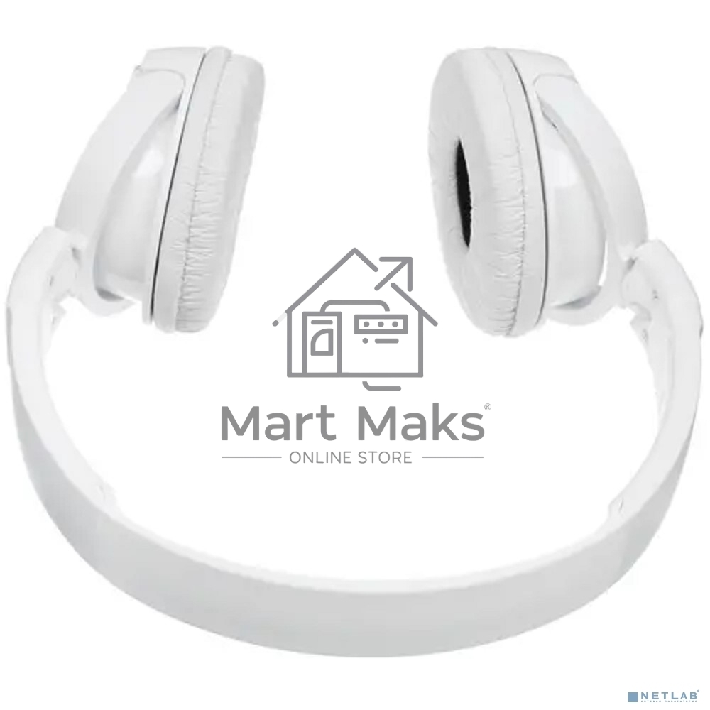 Наушники Sony MDR-ZX110APW белый