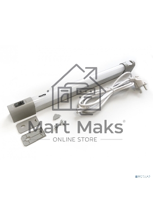 Осветительная панель Hyperline TL19-LED-10W-EU 19 дюймов, LED 10W, 110/220V, 19 дюймовое крепление+ магнитное крепление, 485х31х48мм, длина кабеля 2м, евровилка