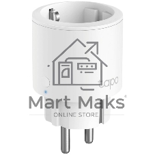 Умная мини Wi-Fi розетка TP-Link Tapo P115(1-pack)