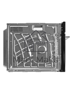 Компактный духовой шкаф с функцией СВЧ Maunfeld MCMO5015MFB