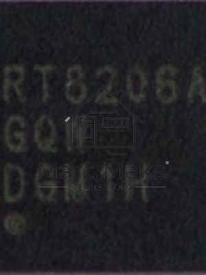 Микросхема RT8206A