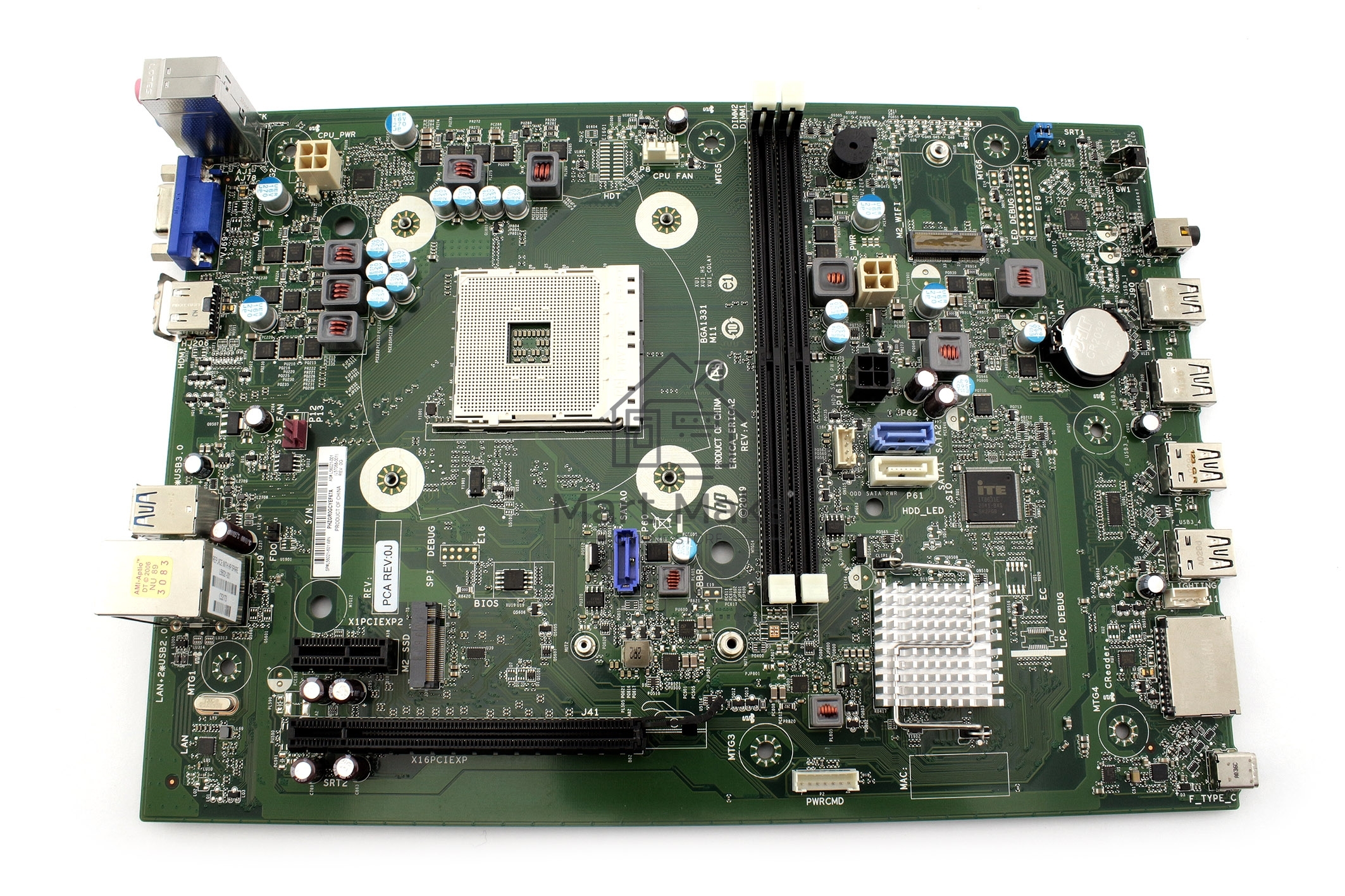 Материнская плата для HP ERICA, ERICA 2