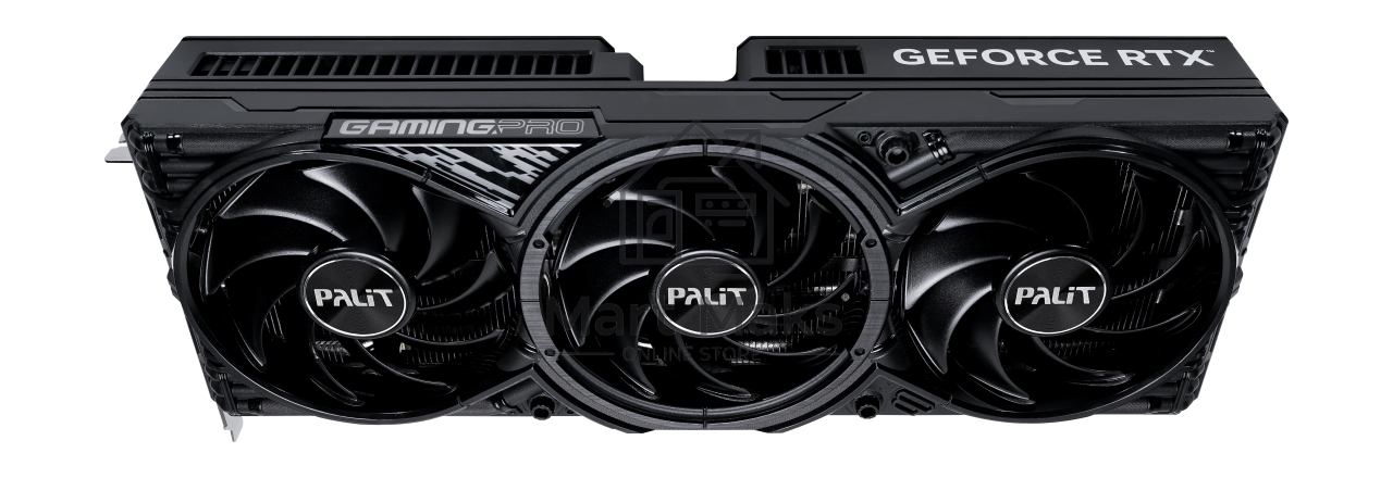 Видеокарта Palit NVIDIA GeForce RTX 5070 GamingPro 12Gb PCI-E 192bit GDDR7 2325/28000 HDMIx1 DPx3 HDCP Ret