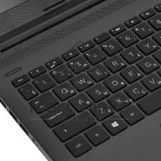 Клавиатура для ноутбука HP 250 G7 255 G7 256 G7 черная с подсветкой