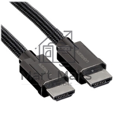 Кабель аудио-видео Buro HDMI (m)/HDMI (m) 1м. черный