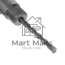 Центрирующее сверло для коронок Matrix, хвостовик M22 х 160 мм, SDS MAX