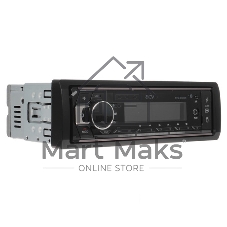 Автомагнитола ACV AVS-930BR, 1 DIN, Bluetooth, USB Type-A, AUX, пульт ДУ