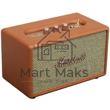 Колонка портативная Marshall Acton III коричневый 60W 2.1 BT/3.5Jack
