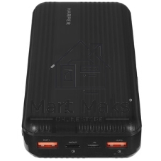 Портативный аккумулятор Harper PB-20006 черный