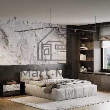 Трековый светильник Titan Line 24W 3000K (титан) 85527/01