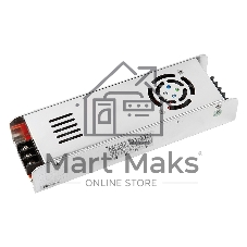Драйвер светодиодный GDLI-S-350-IP20-12