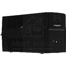 Источник бесперебойного питания Ippon Back Basic 1500 Euro / 1500 ВА / 900 Вт / 4 x CEE 7 (евророзетка)
