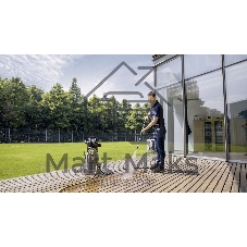 Минимойка Karcher HD 4/10 Classic KAP (1.520-976.0)