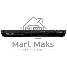 Оперативная память Kingston Fury Beast, DDR5, 32Gb (1x32GB), 6400MHz, CL32, DIMM, радиатор, черный