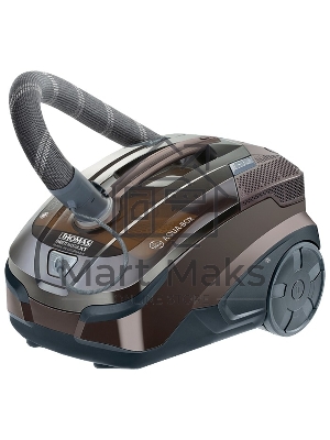 Моющий пылесос Thomas Parkett Master XT коричневый, 325/1700 Вт, уборка сухая/влажная/сбор жидкости, пылесборник контейнер 6 л