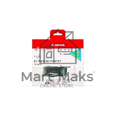 Картридж струйный Canon PGI-72 PBK/GY/PM/PC/CO Multi Pack (510 стр. 5 шт по 14 мл) для Canon PIXMA PRO-10, PRO-10S