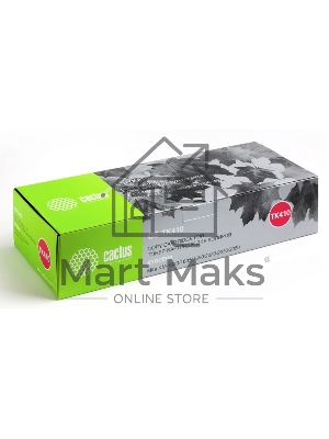 Картридж лазерный Cactus CS-TK410 черный (15000 стр.) для Kyocera Mita FS 1620/1635/1650/2020/2035/2050