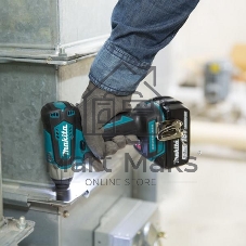Гайковерт акк MAKITA DTW180Z 18В, Li-ion, 0-3600у\м, 180Нм, квадрат 3\8