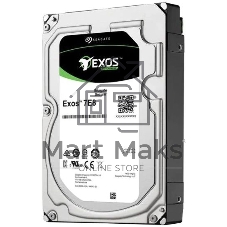 Жесткий диск Seagate Original SATA-III 4Tb ST4000NM000A Exos 7E8 (7200rpm) 256Mb 3.5