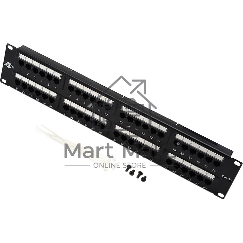 Патч-панель 19