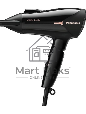 Фен Panasonic EH-NE66-K865 2000Вт черный