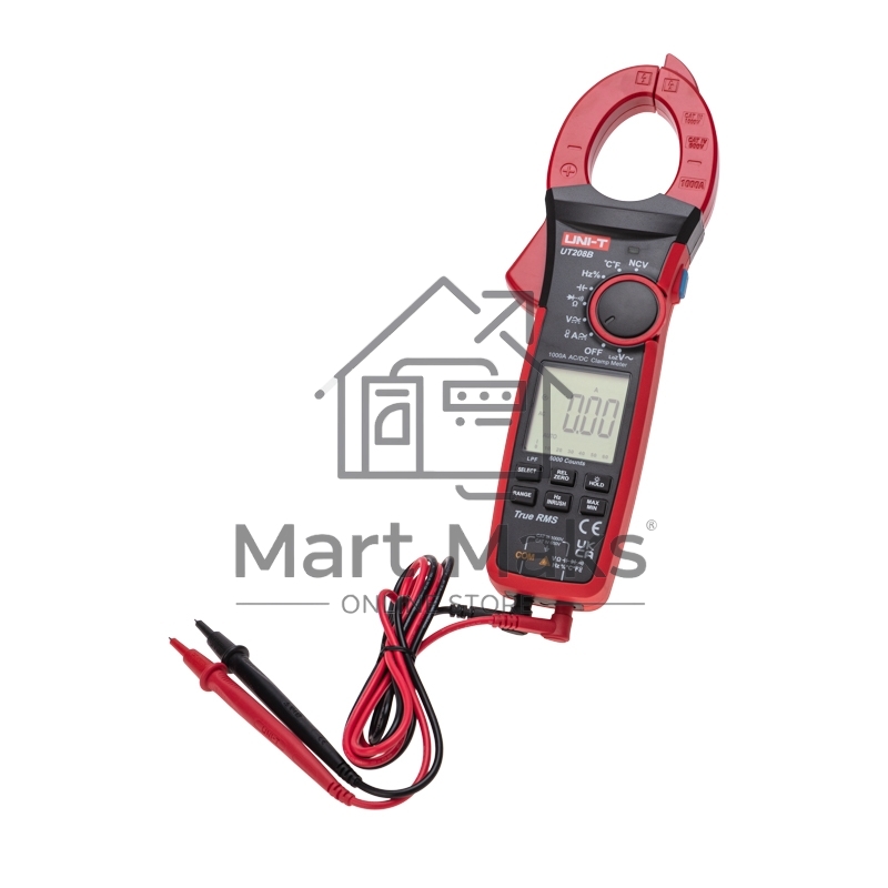 Токоизмерительные клещи UNI-T UT208B