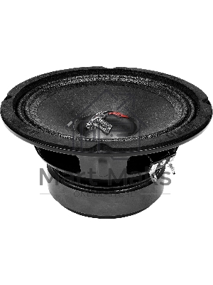 Колонки автомобильные Ural ТТ 165.2 (без решетки) 220Вт 95дБ 4Ом 16.5см (6 1/2дюйм) (ком.:2кол.) среднечастотные однополосные