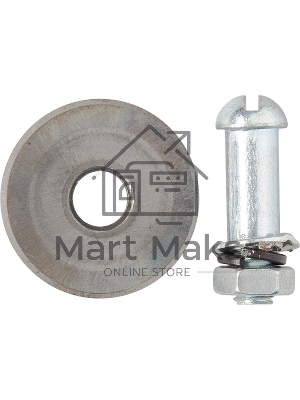 Ролик MTX режущий для плиткореза 22,0x6,0x2,0 мм87669